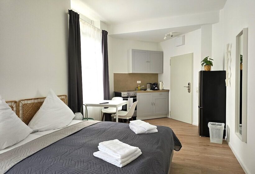 Apartments Schwandorf