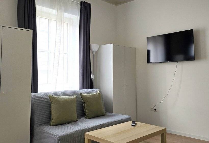 Apartments Schwandorf