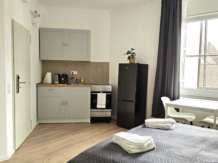 Apartments Schwandorf