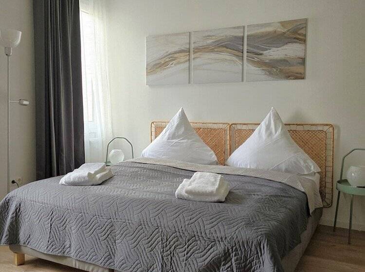 Apartments Schwandorf