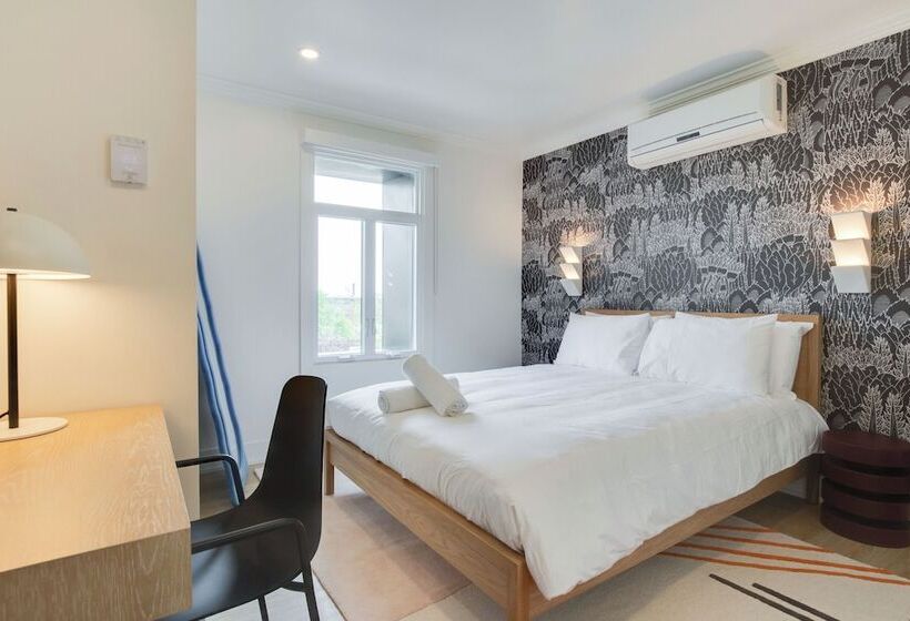 Appart/hôtel Annexe