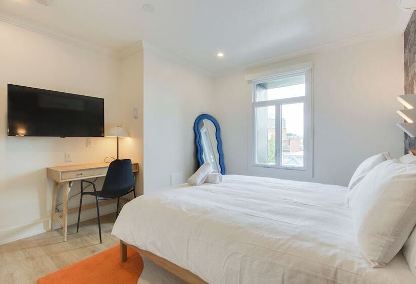 Appart/hôtel Annexe