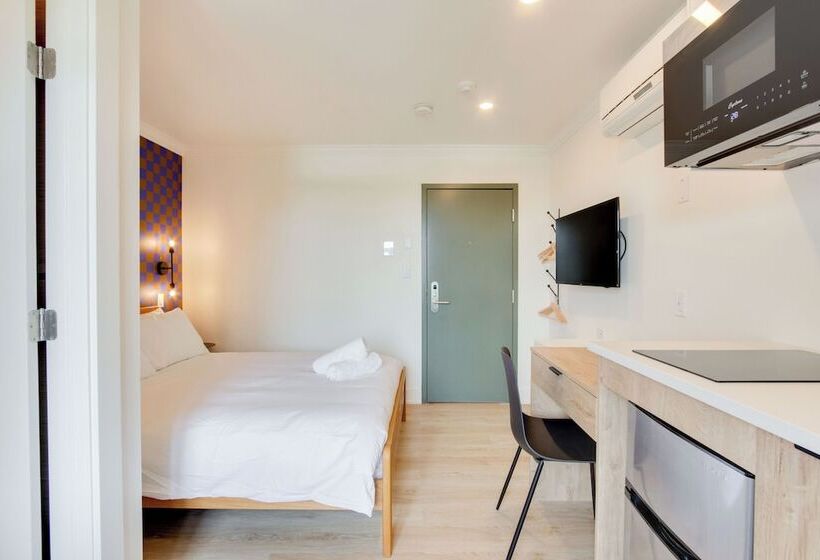 Appart/hôtel Annexe