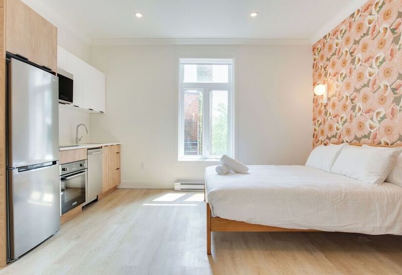 Appart/hôtel Annexe