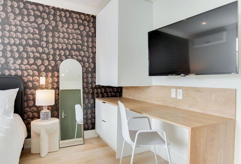 Appart/hôtel Annexe