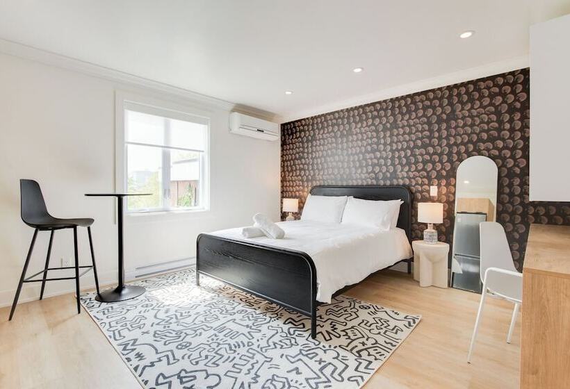 Appart/hôtel Annexe