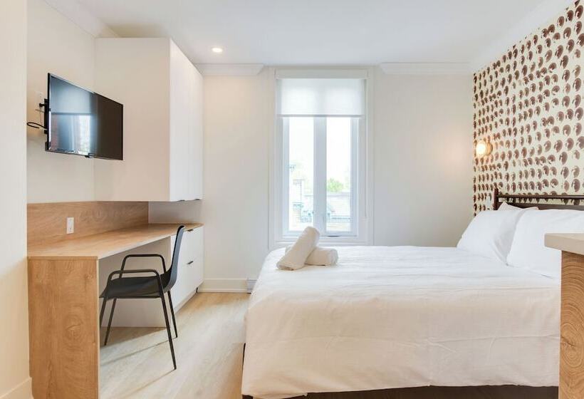 Appart/hôtel Annexe