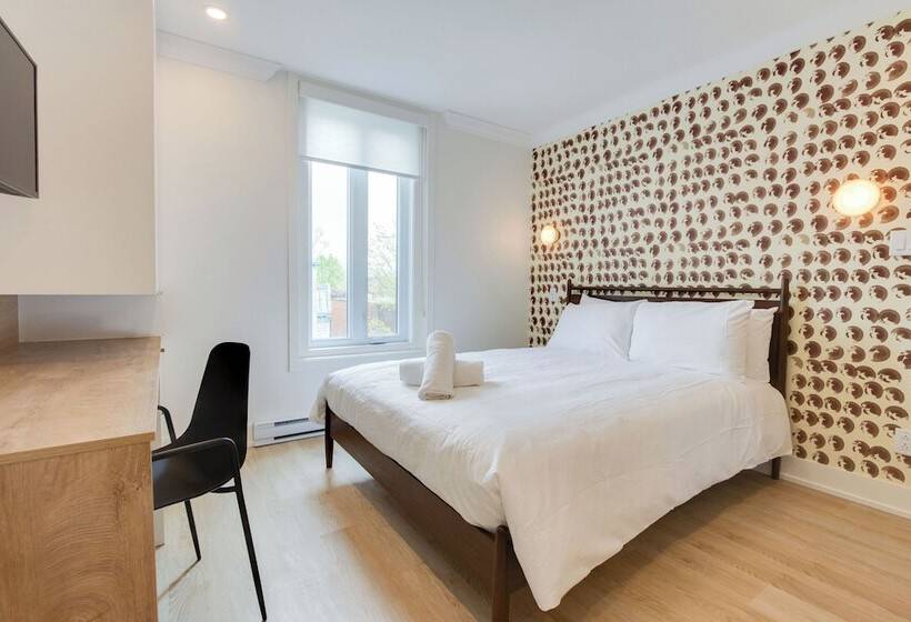 Appart/hôtel Annexe