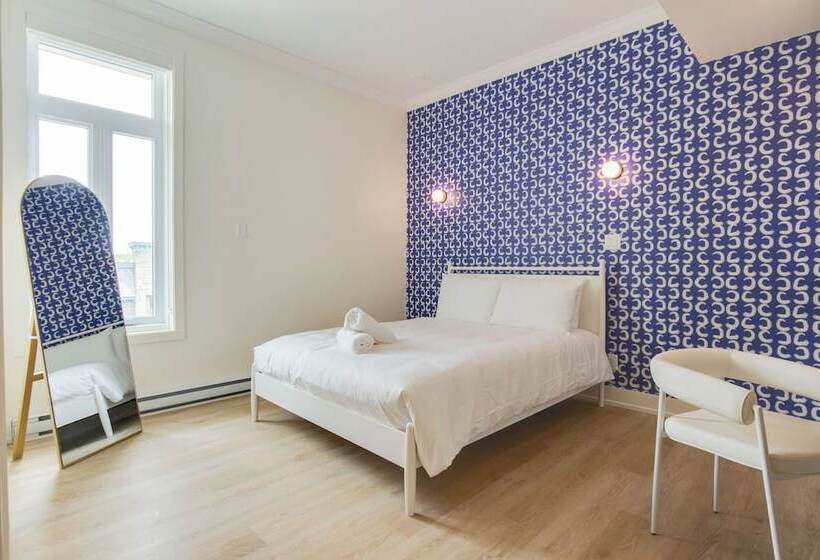 Appart/hôtel Annexe