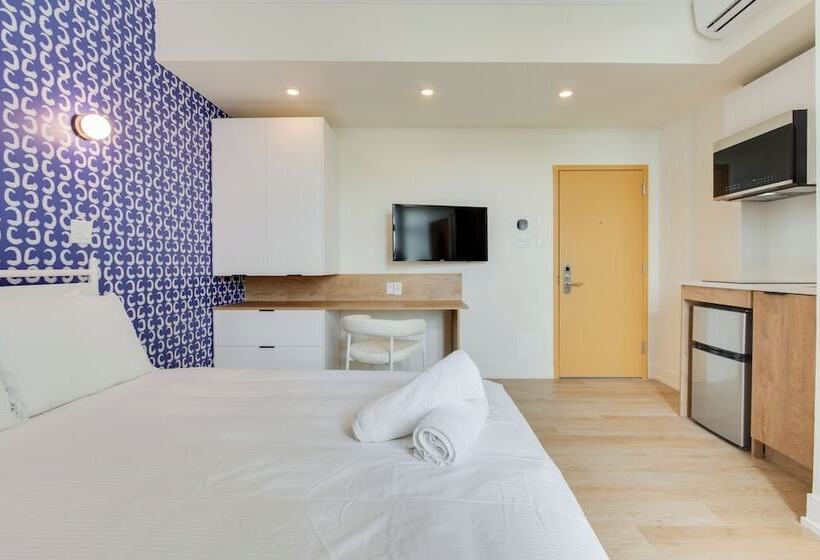 Appart/hôtel Annexe