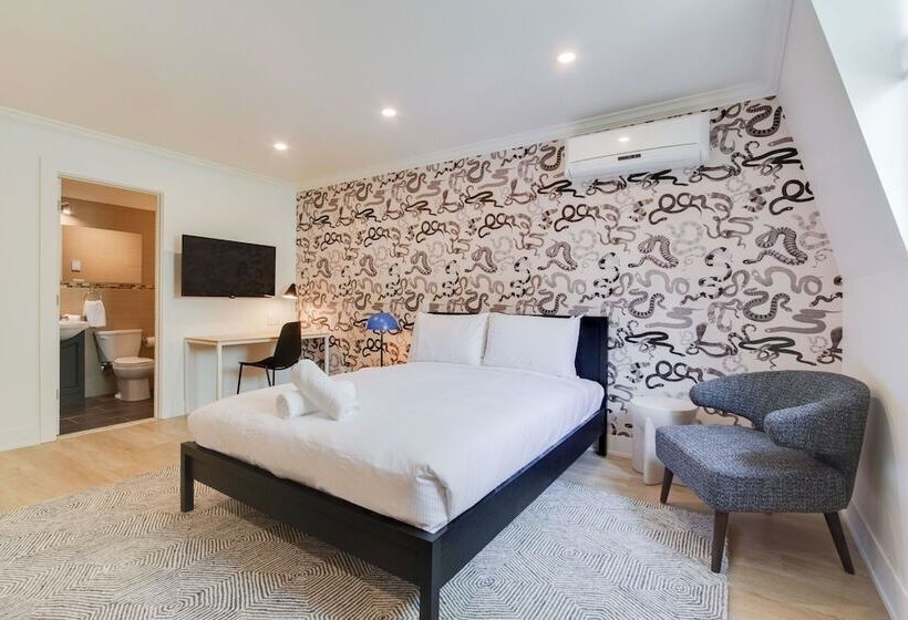 Appart/hôtel Annexe