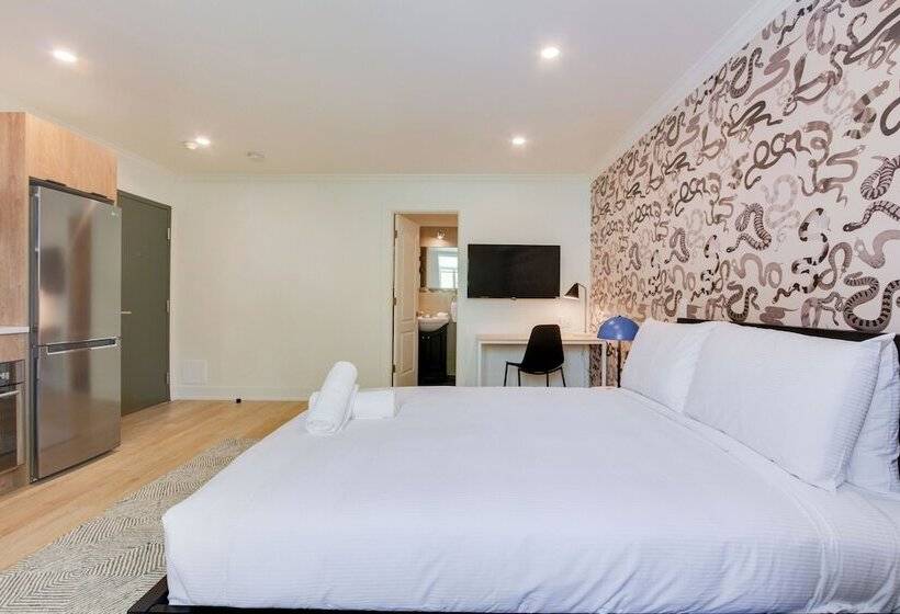 Appart/hôtel Annexe