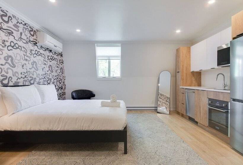 Appart/hôtel Annexe