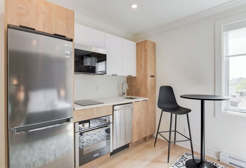 Appart/hôtel Annexe