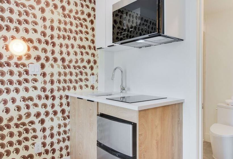 Appart/hôtel Annexe