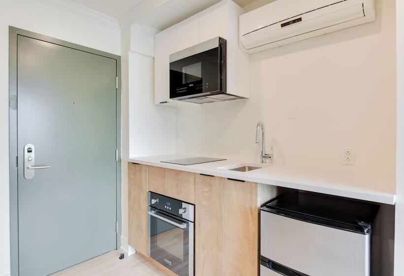 Appart/hôtel Annexe