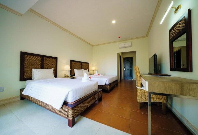 Blooming Lotus Resort