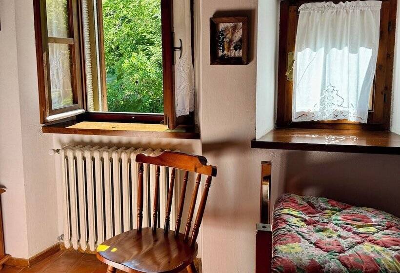 בית מלון כפרי Albergo Ristorante Ca Di Veroli