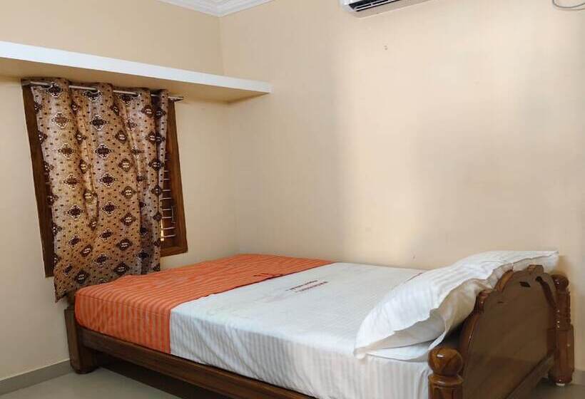 Отель Arumugam Residency Ac