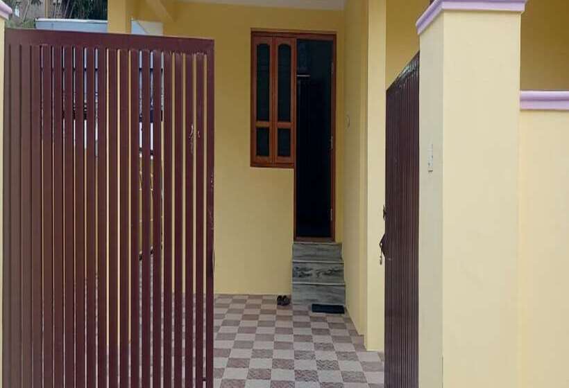 酒店 Arumugam Residency Ac