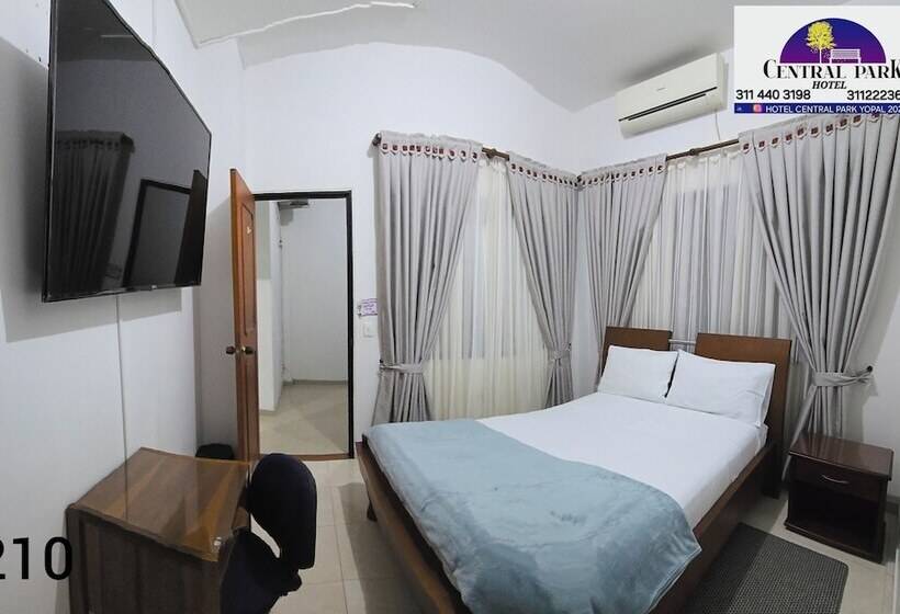 호텔 Central Park Yopal