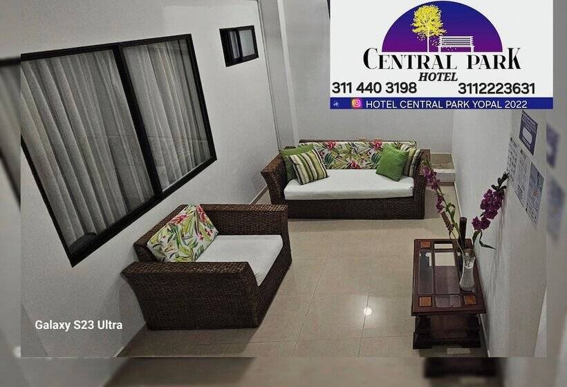 호텔 Central Park Yopal