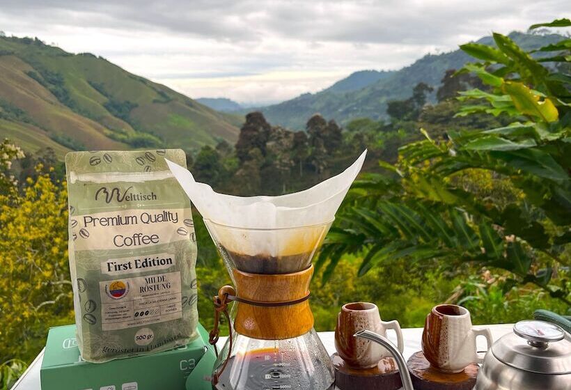 호텔 Finca La Macarena By Welttisch