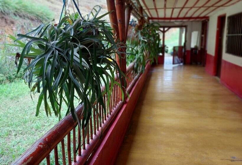 호텔 Finca La Macarena By Welttisch