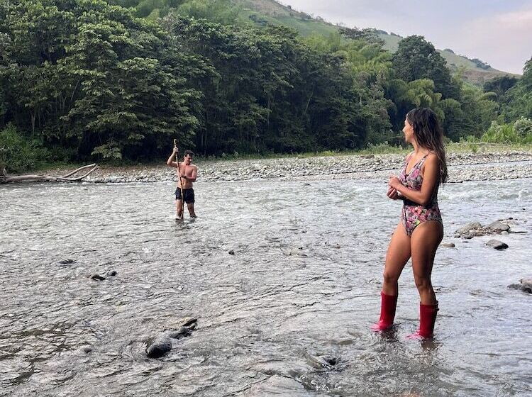 호텔 Finca La Macarena By Welttisch