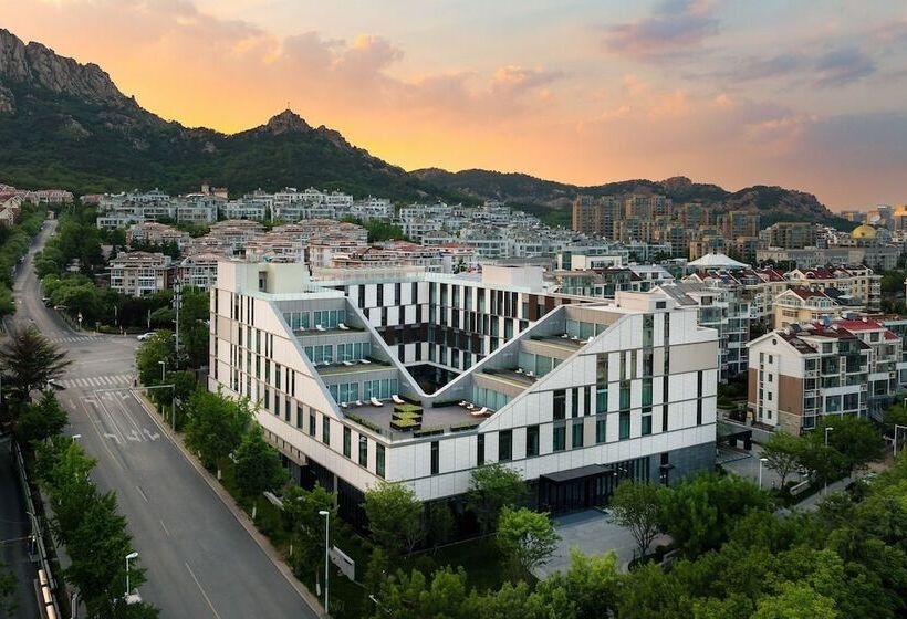 ホテル Flow And Co. Qingdao, Autograph Collection