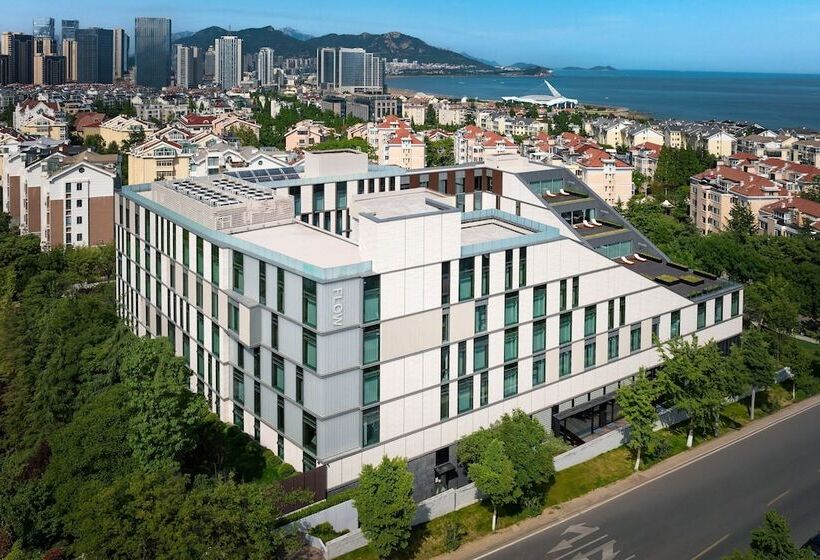 ホテル Flow And Co. Qingdao, Autograph Collection