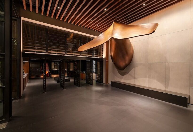 ホテル Flow And Co. Qingdao, Autograph Collection