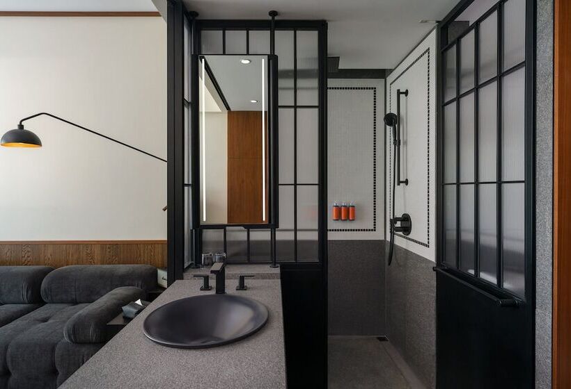 ホテル Flow And Co. Qingdao, Autograph Collection