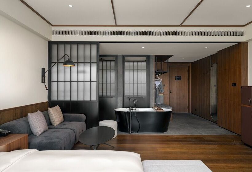 ホテル Flow And Co. Qingdao, Autograph Collection