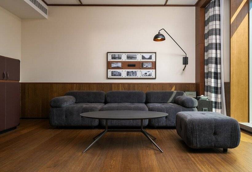 ホテル Flow And Co. Qingdao, Autograph Collection