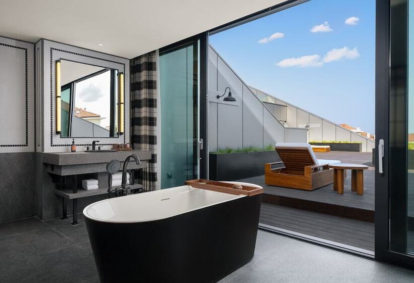 ホテル Flow And Co. Qingdao, Autograph Collection