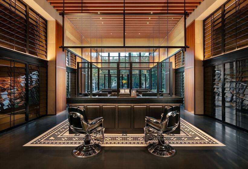 ホテル Flow And Co. Qingdao, Autograph Collection