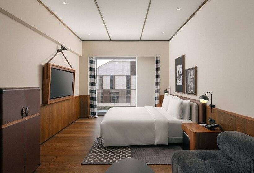 ホテル Flow And Co. Qingdao, Autograph Collection