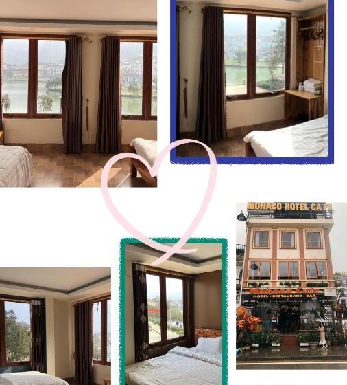 هتل Monaco Sapa
