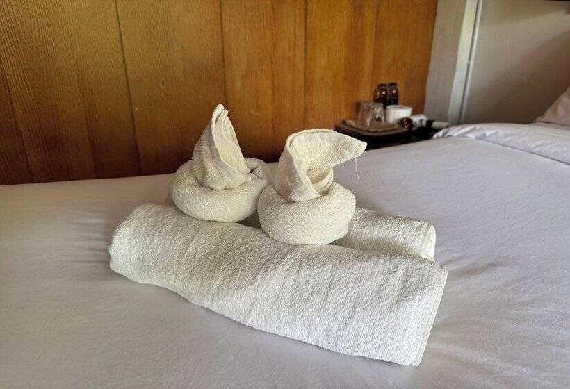 酒店 Monruamsuk Homestay Cafe And Bistro