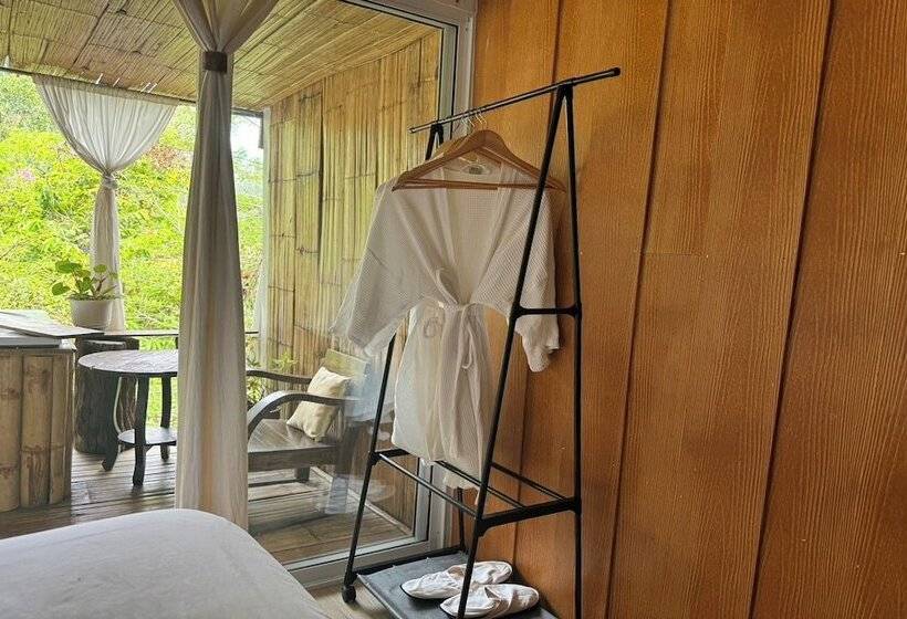 酒店 Monruamsuk Homestay Cafe And Bistro