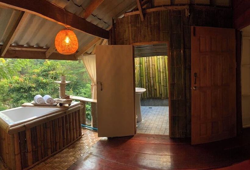 酒店 Monruamsuk Homestay Cafe And Bistro