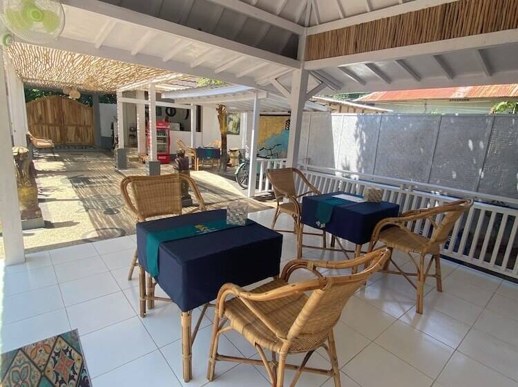 هتل New Balengkudua