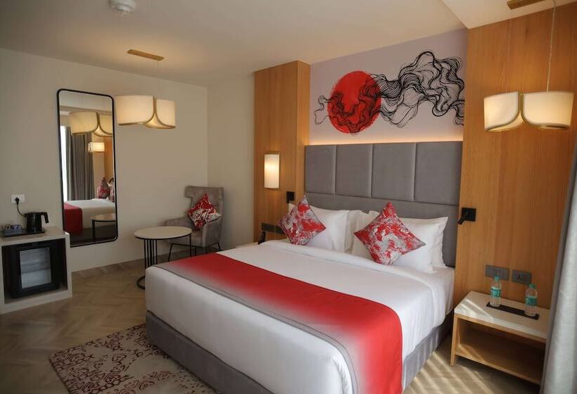 ホテル Ramada By Wyndham Gorakhpur Gorakhnath Mandir Road