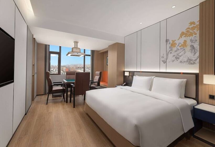 فندق Ramada Encore By Wyndham Dongguan Chang An