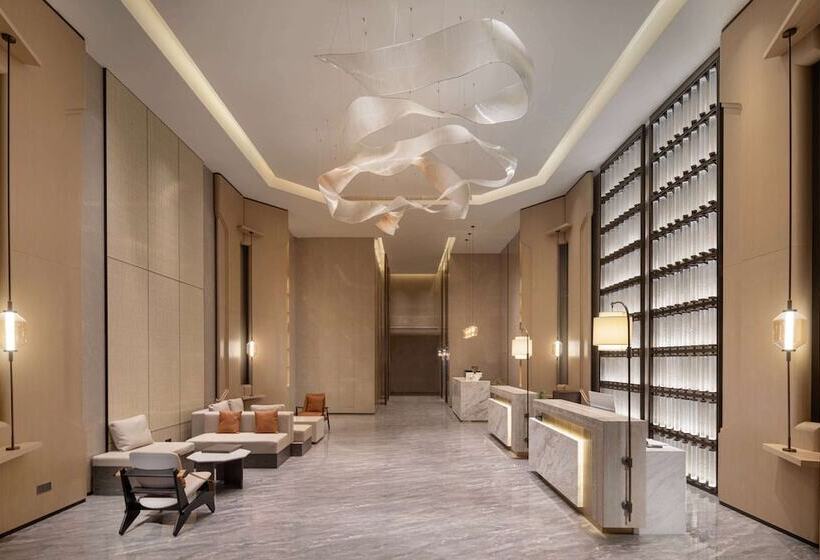 فندق Ramada Encore By Wyndham Dongguan Chang An