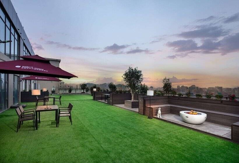فندق Ramada Encore By Wyndham Dongguan Chang An