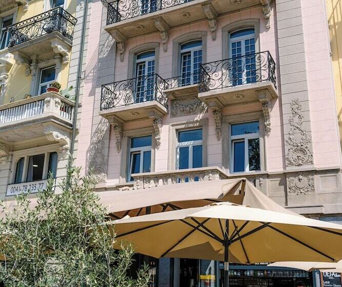 فندق Seven Town House Boutique