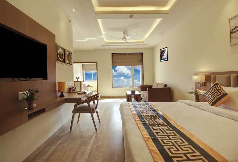 فندق Shravasti Buddha Residency