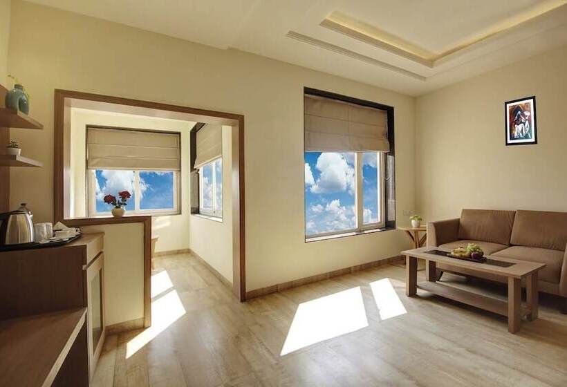 فندق Shravasti Buddha Residency